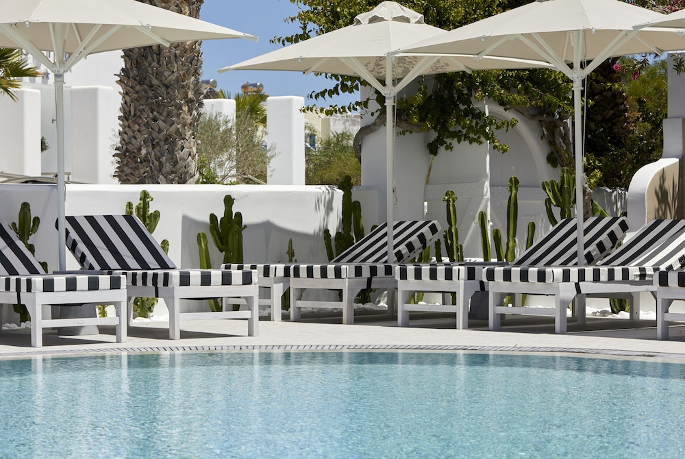 Kouros Village Hotel - Adults Only — Swimming pool in Perissa, South Aegean