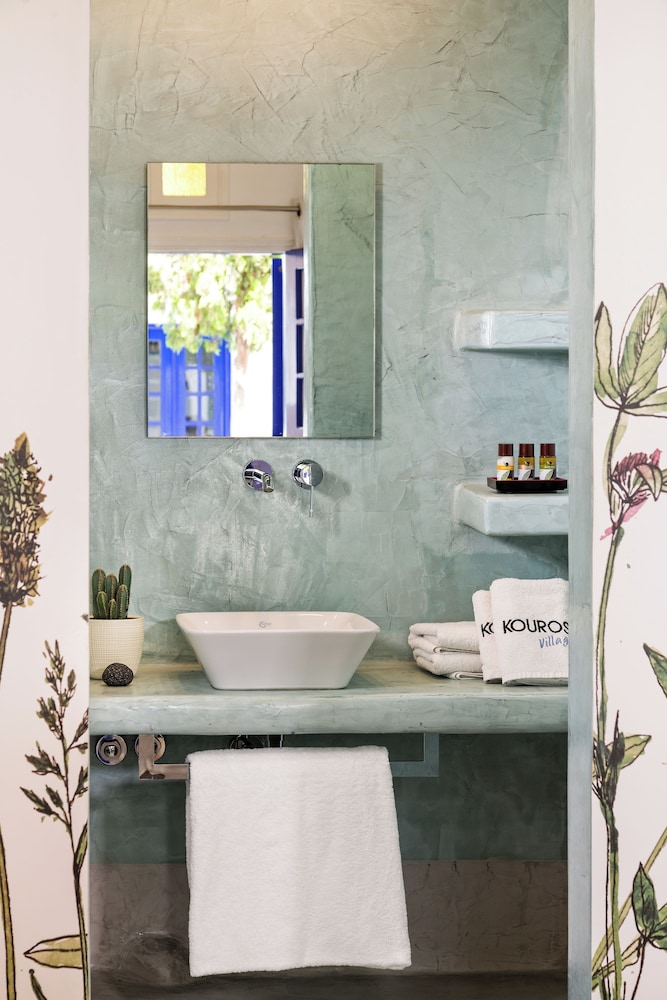 Kouros Village Hotel - Adults Only — Hotel rooms in Perissa, South Aegean