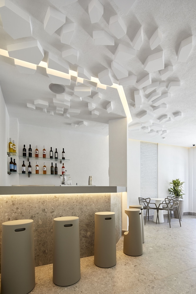 Kouros Village Hotel - Adults Only — Restaurant & bars in Perissa, South Aegean