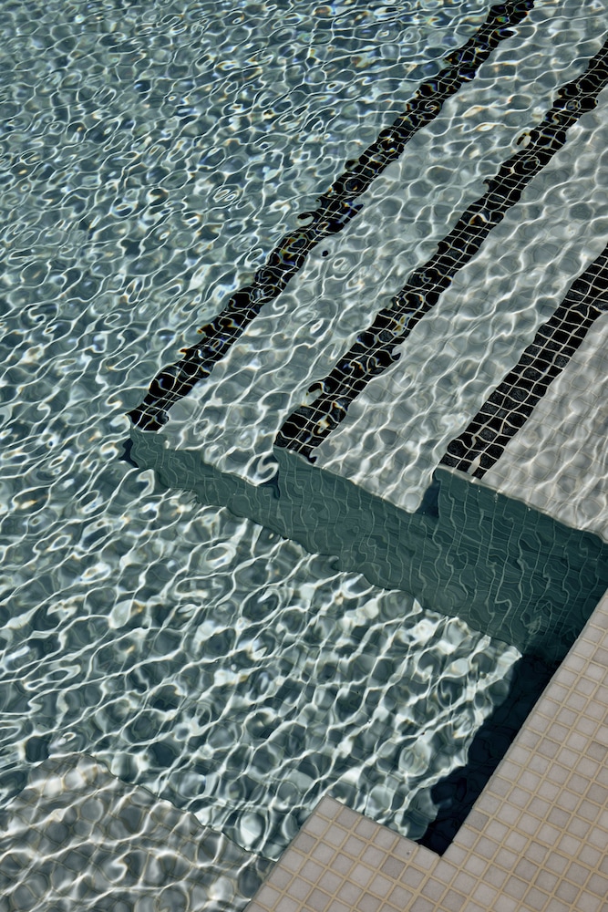 Kouros Village Hotel - Adults Only — Swimming pool in Perissa, South Aegean