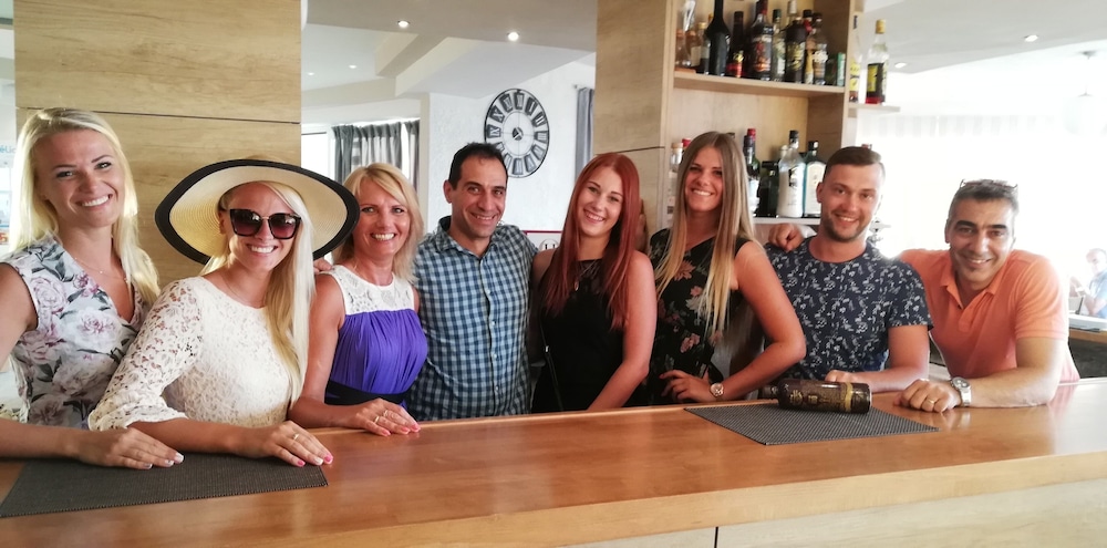 Oasis Scaleta Hotel — Restaurant & bars in Rethymnon