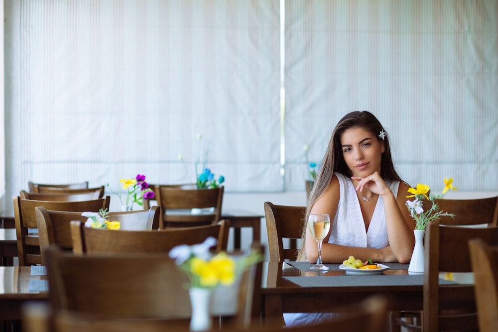 Oasis Scaleta Hotel — Restaurant & bars in Rethymnon