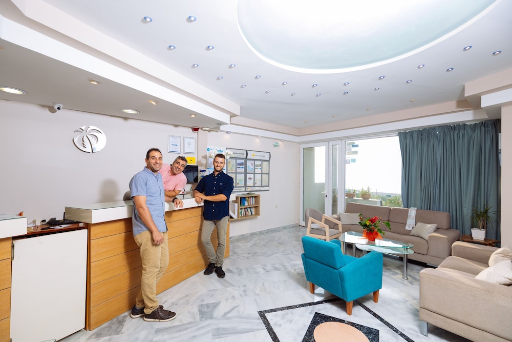Oasis Scaleta Hotel — Hotel rooms in Rethymnon