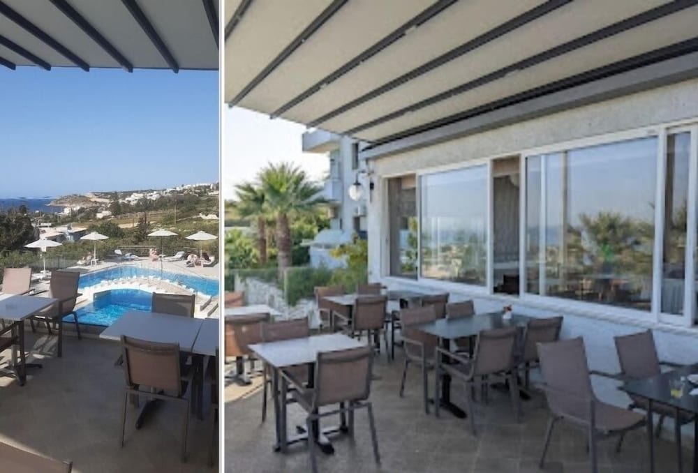 Oasis Scaleta Hotel — Restaurant & bars in Rethymnon