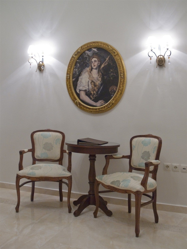 Antica Dimora Suites — Hotel rooms in Rethymnon
