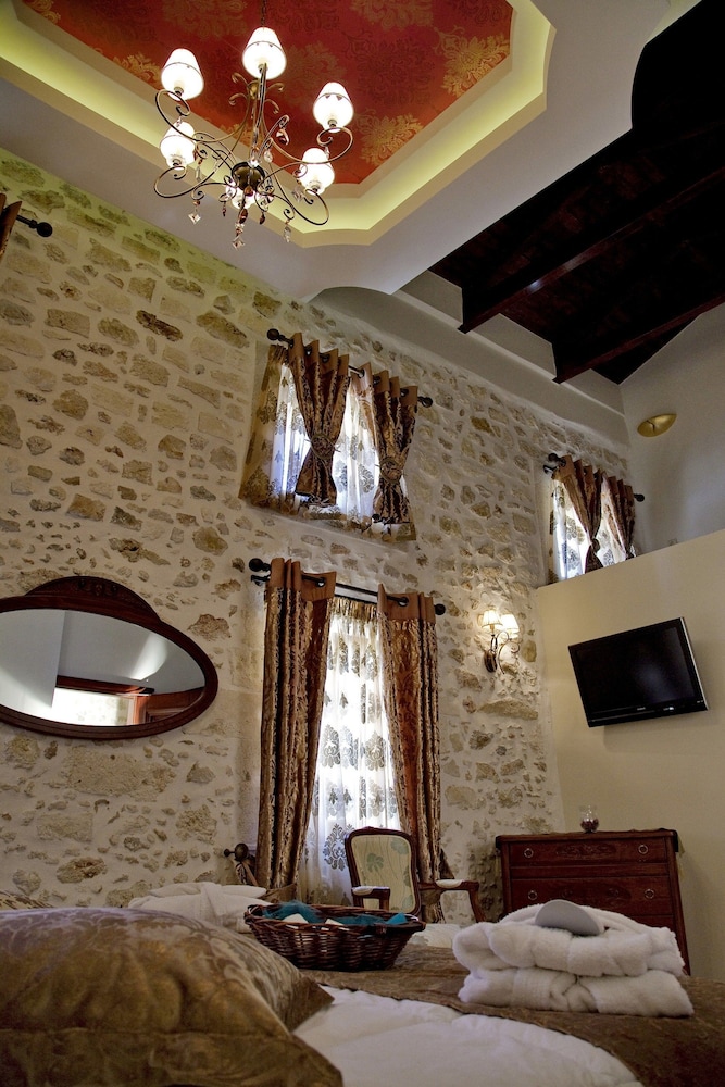 Antica Dimora Suites — Hotel rooms in Rethymnon