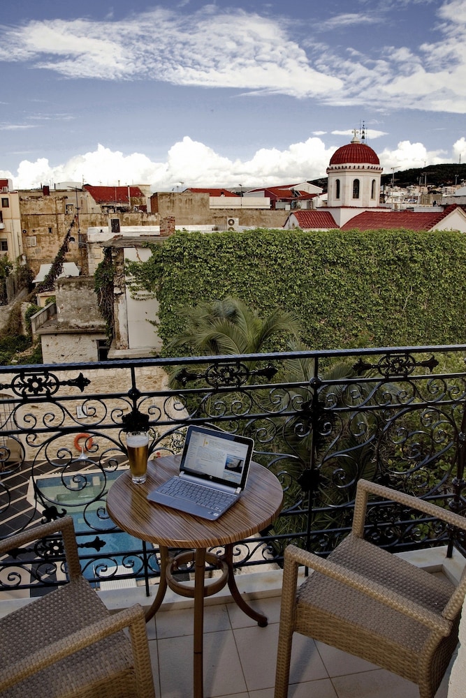 Antica Dimora Suites — Hotel building in Rethymnon