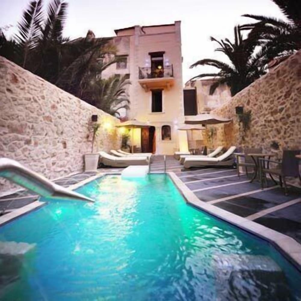 Antica Dimora Suites — Main photo in Rethymnon