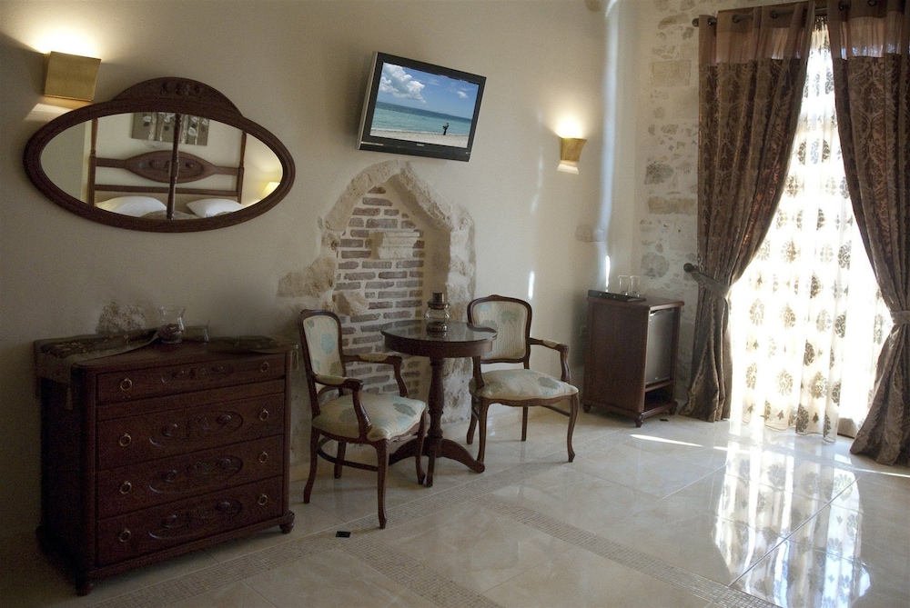 Antica Dimora Suites — Hotel rooms in Rethymnon