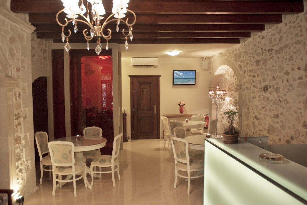 Antica Dimora Suites — Restaurant & bars in Rethymnon