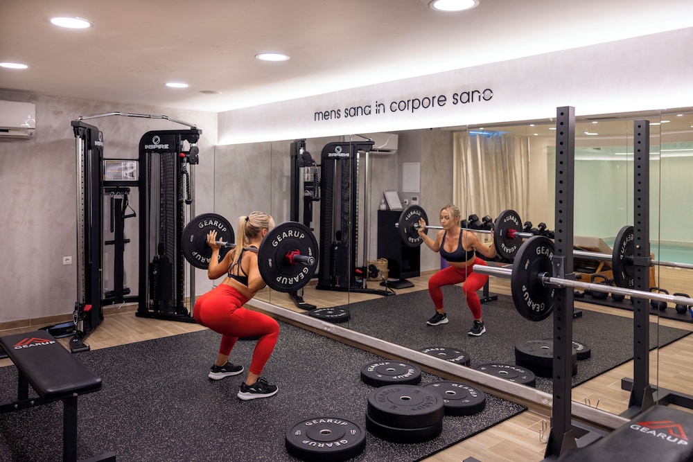 La Stella Suites — Sports & recreation in Rethymnon