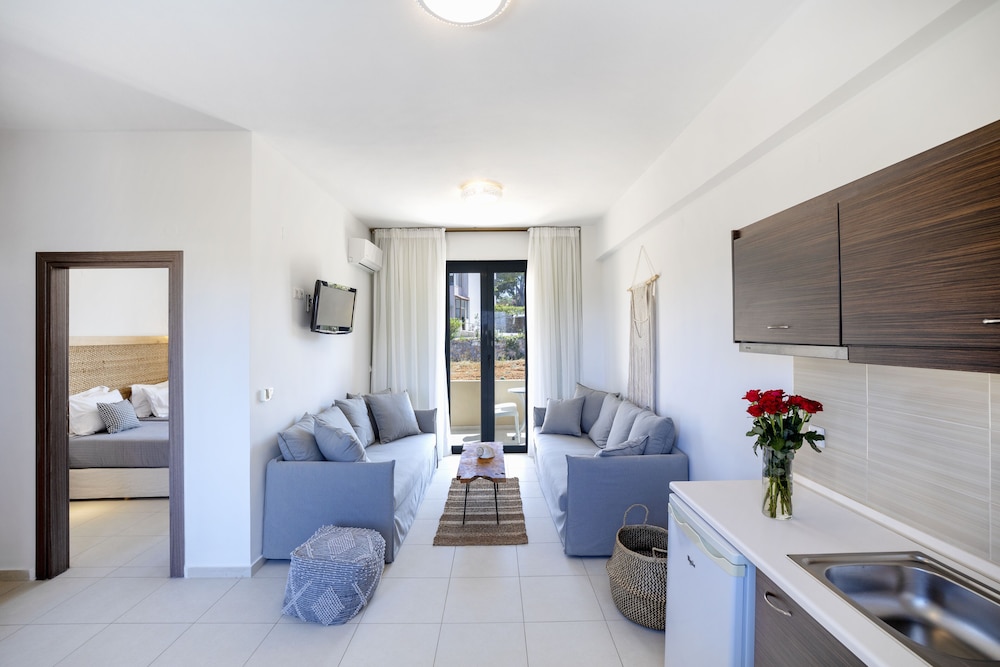 La Stella Suites — Hotel rooms in Rethymnon