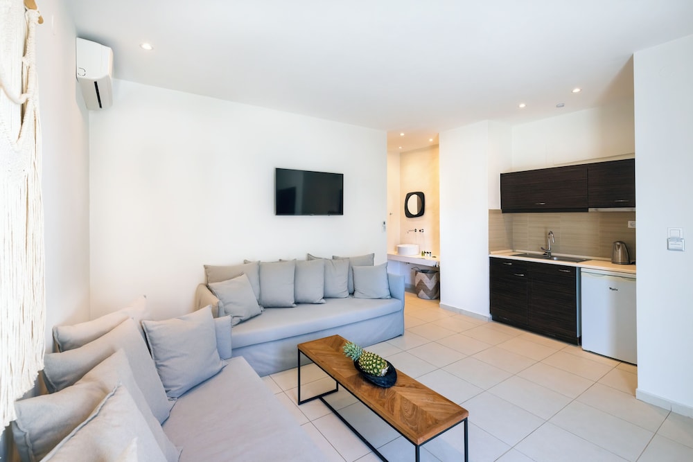 La Stella Suites — Hotel rooms in Rethymnon