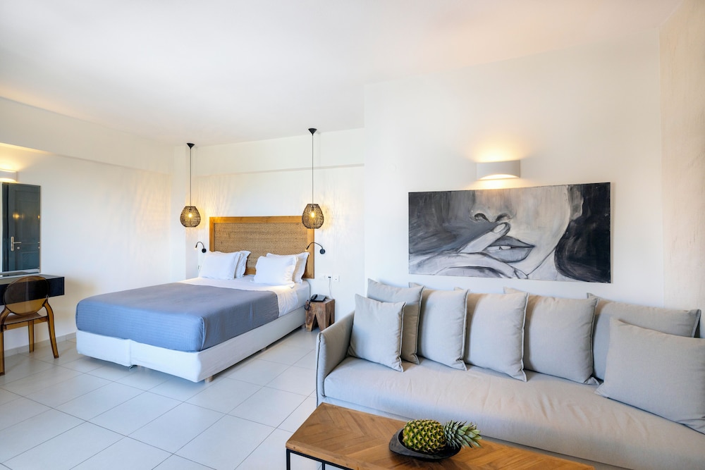 La Stella Suites — Hotel rooms in Rethymnon