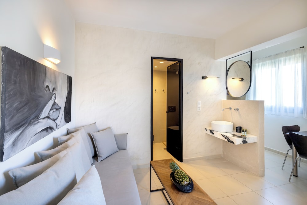 La Stella Suites — Hotel rooms in Rethymnon