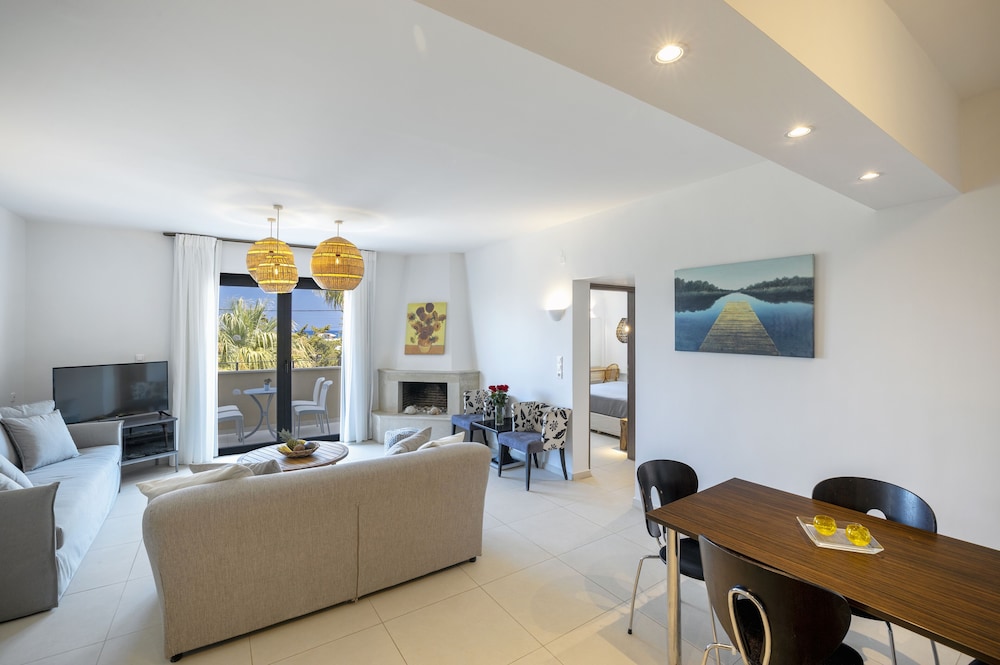La Stella Suites — Hotel rooms in Rethymnon