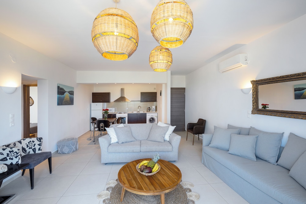 La Stella Suites — Hotel rooms in Rethymnon