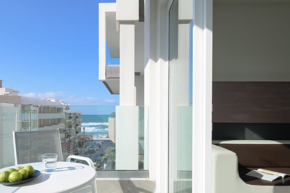 Melrose Rethymno by Mage Hotels — Hotel building in Rethymnon