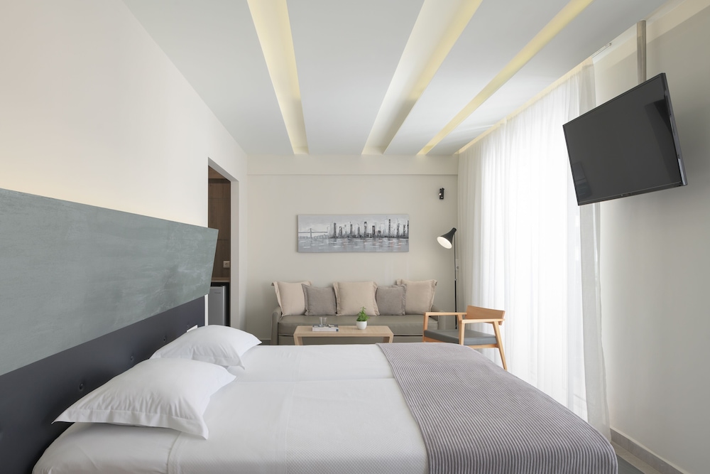 Melrose Rethymno by Mage Hotels — Hotel rooms in Rethymnon
