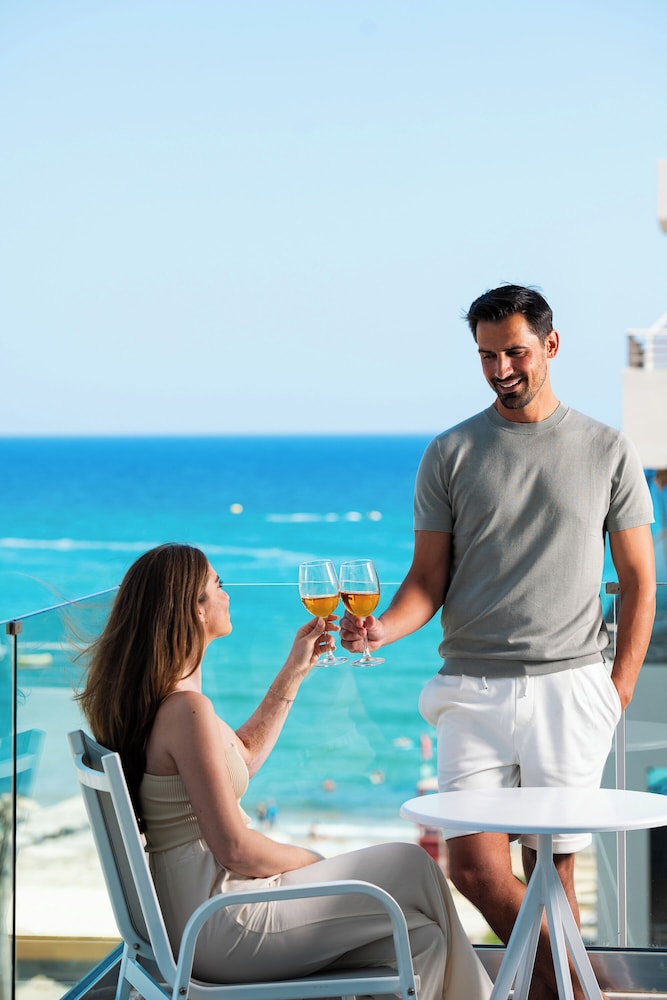Melrose Rethymno by Mage Hotels — Restaurant & bars in Rethymnon