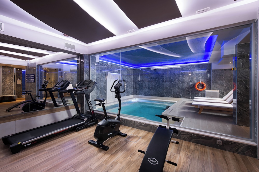 Melrose Rethymno by Mage Hotels — Sports & recreation in Rethymnon