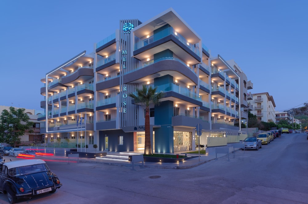 Melrose Rethymno by Mage Hotels - zdjęcie 2