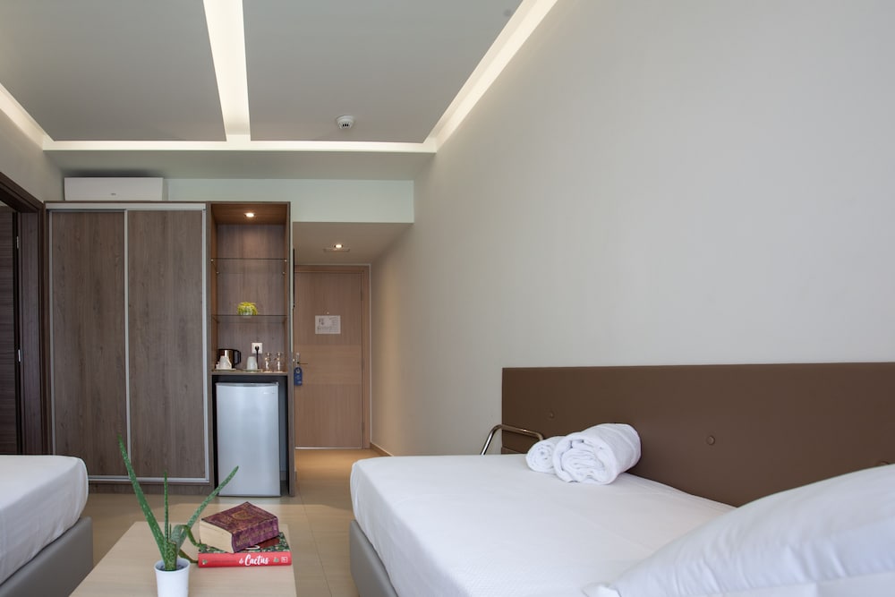 Melrose Rethymno by Mage Hotels — Hotel rooms in Rethymnon