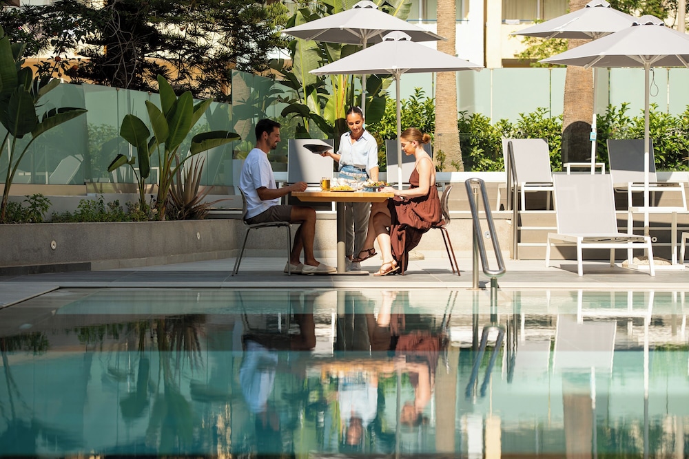 Melrose Rethymno by Mage Hotels — Swimming pool in Rethymnon