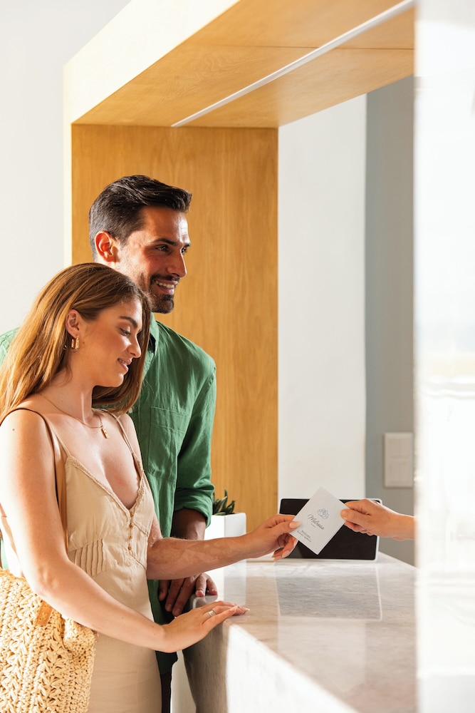 Melrose Rethymno by Mage Hotels — Hotel building in Rethymnon