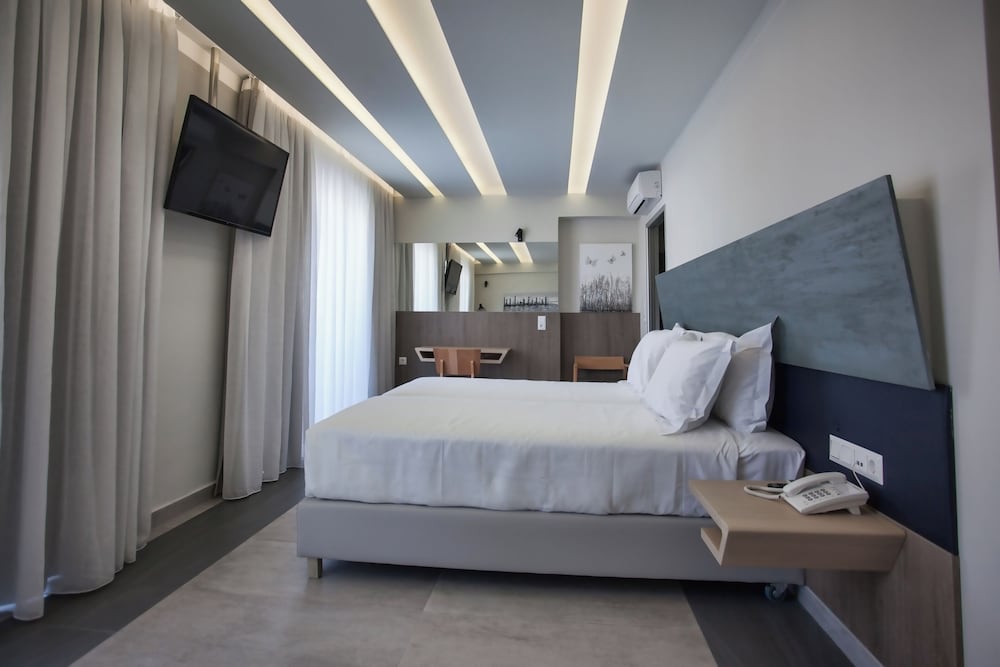 Melrose Rethymno by Mage Hotels — Hotel rooms in Rethymnon