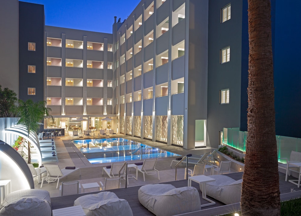 Melrose Rethymno by Mage Hotels - zdjęcie 3