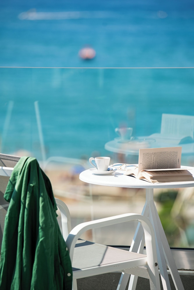 Melrose Rethymno by Mage Hotels — Beach in Rethymnon