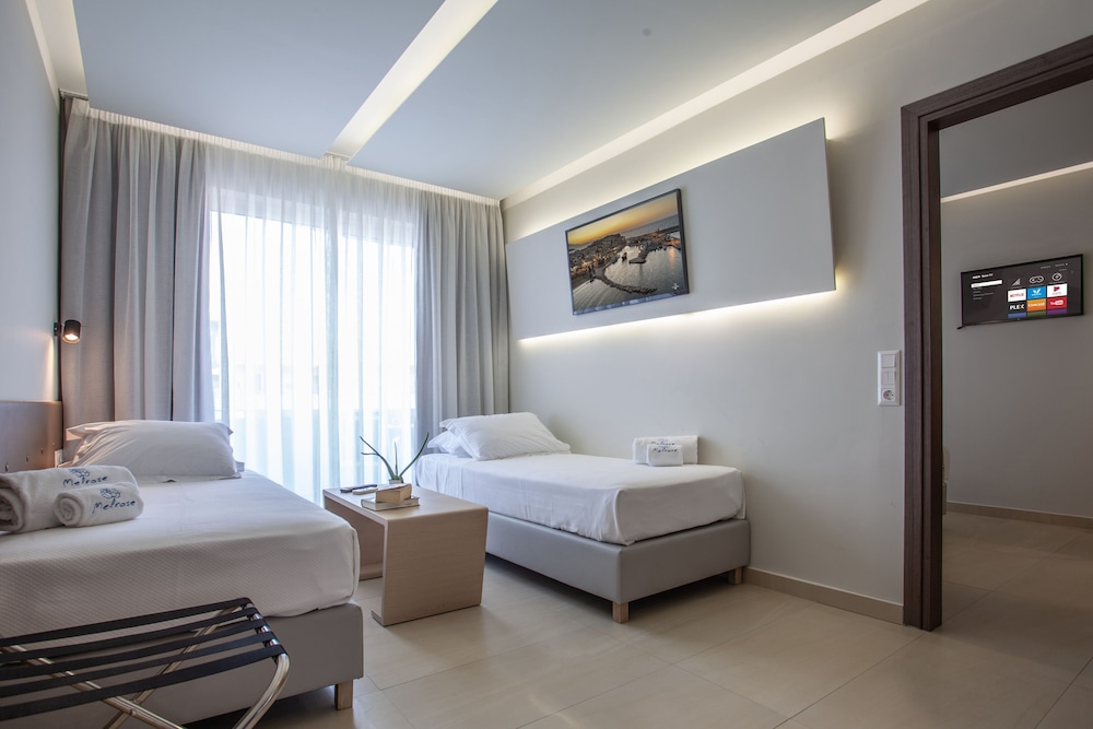 Melrose Rethymno by Mage Hotels — Hotel rooms in Rethymnon
