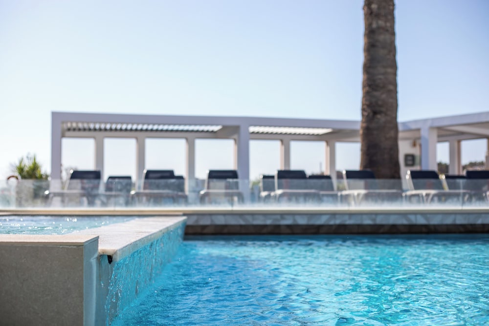 Hillside Studios & Apartments — Swimming pool in Faliraki, South Aegean