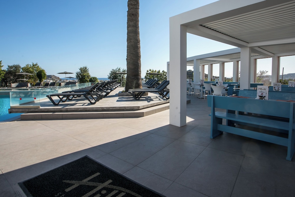 Hillside Studios & Apartments — Restaurant & bars in Faliraki, South Aegean