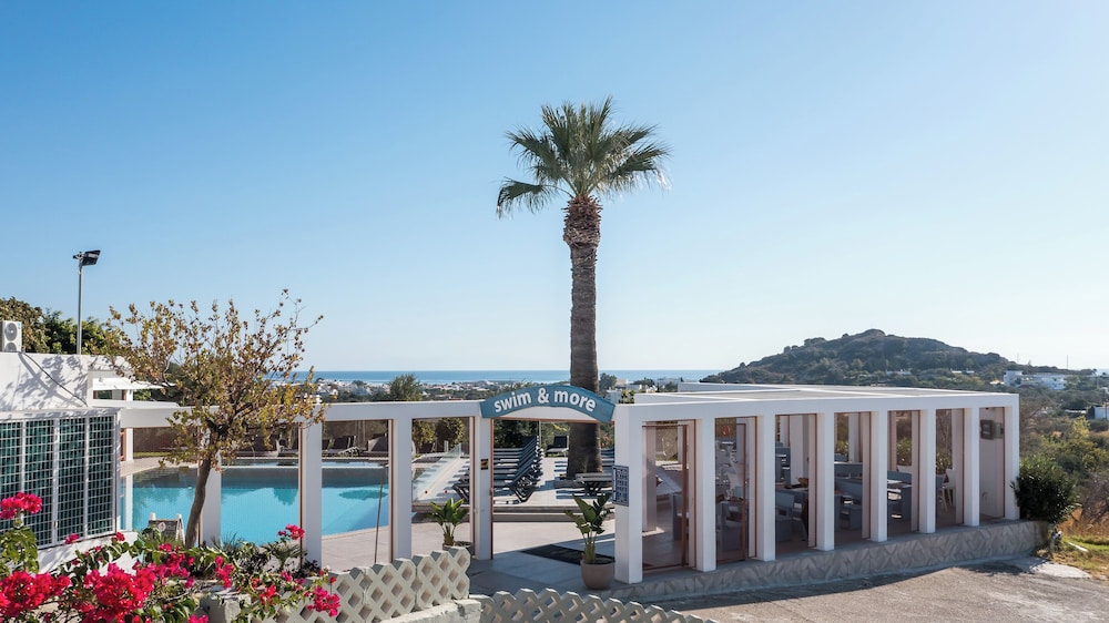 Hillside Studios & Apartments — Swimming pool in Faliraki, South Aegean