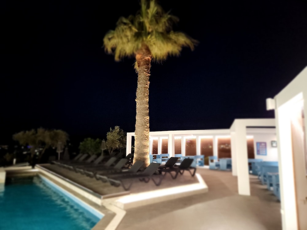 Hillside Studios & Apartments — Swimming pool in Faliraki, South Aegean
