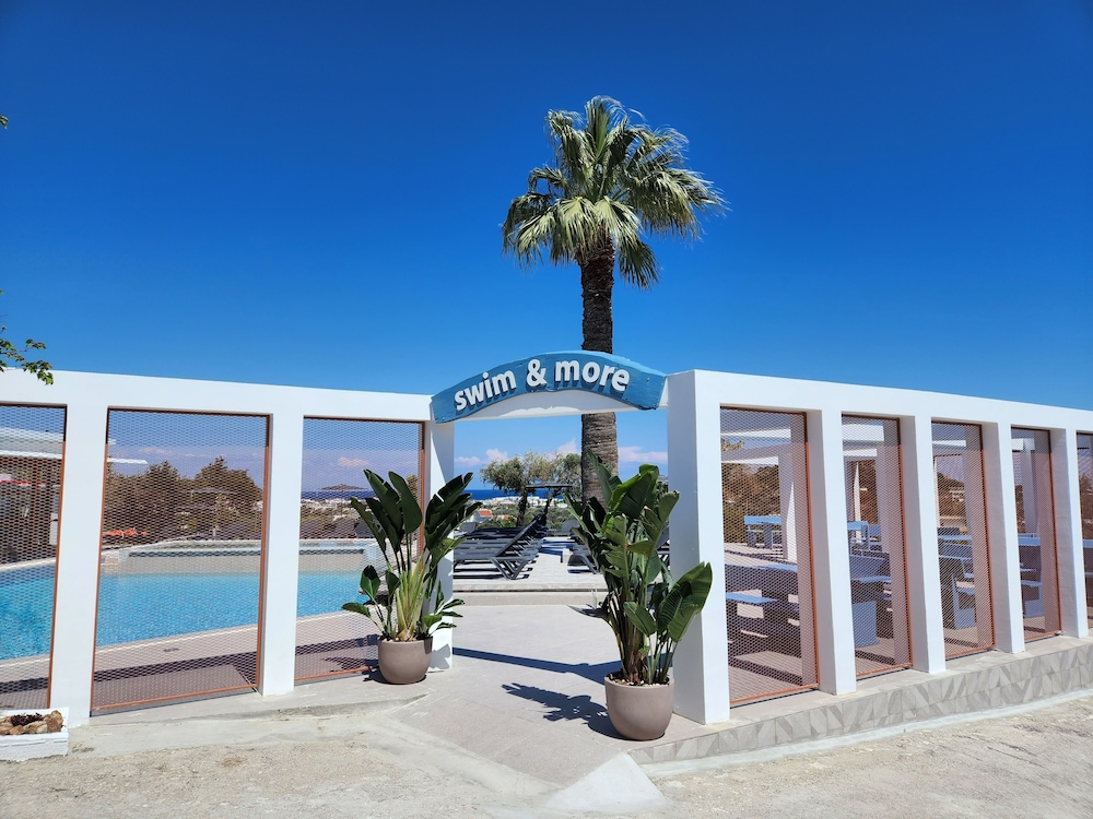 Hillside Studios & Apartments — Swimming pool in Faliraki, South Aegean