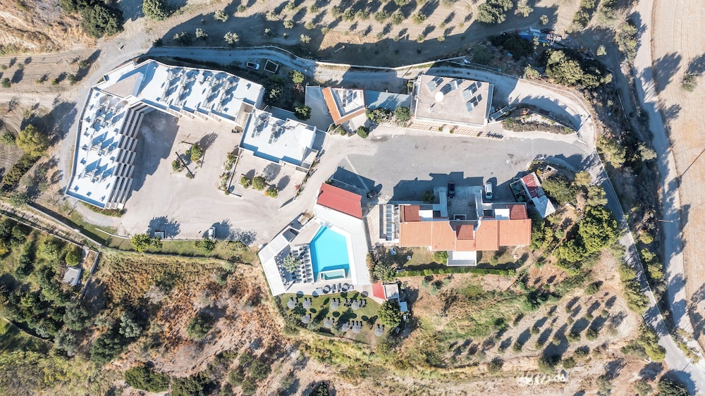 Hillside Studios & Apartments — Swimming pool in Faliraki, South Aegean