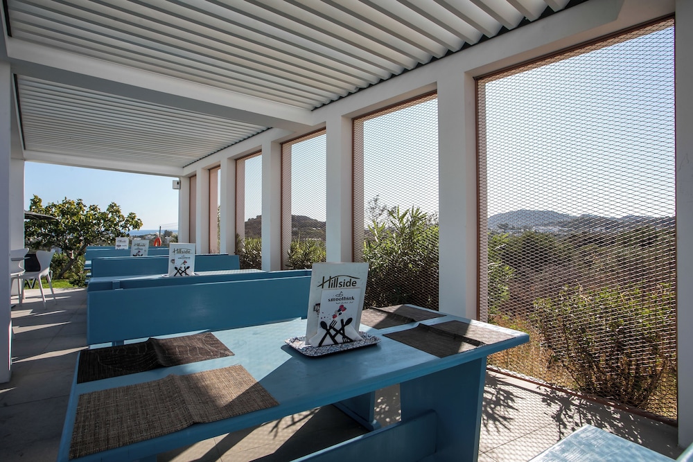 Hillside Studios & Apartments — Restaurant & bars in Faliraki, South Aegean