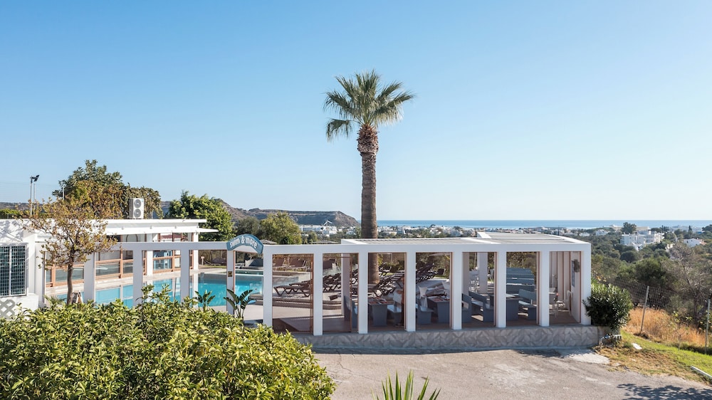Hillside Studios & Apartments — Swimming pool in Faliraki, South Aegean