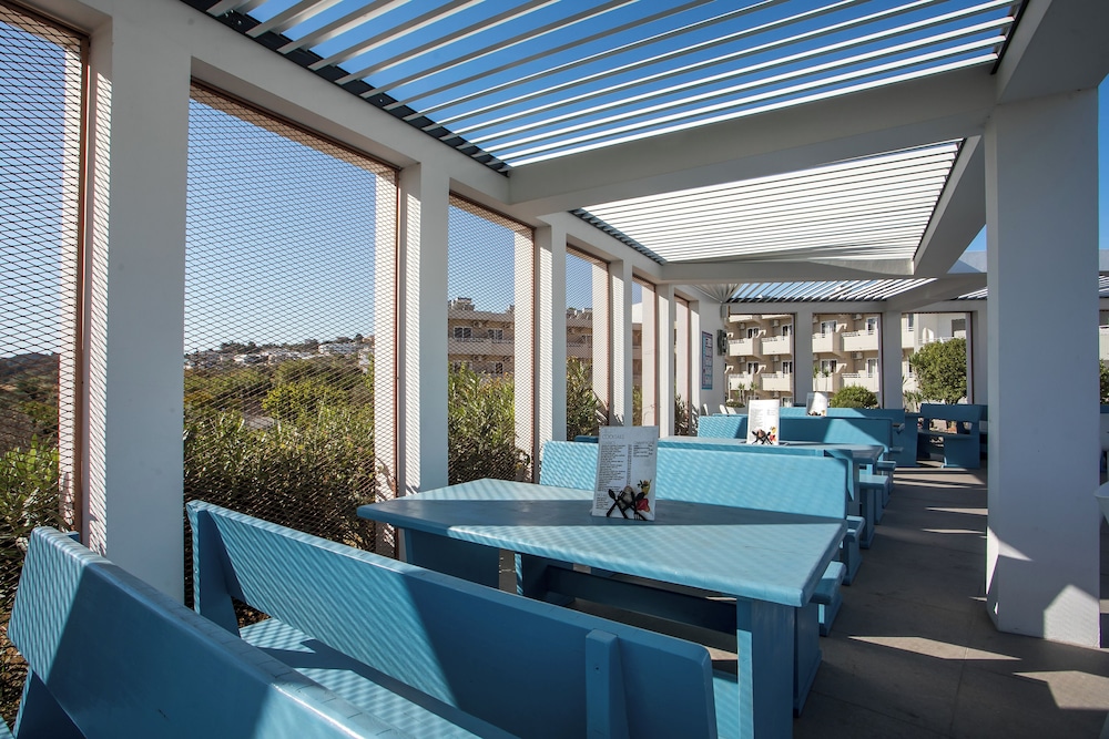 Hillside Studios & Apartments — Restaurant & bars in Faliraki, South Aegean
