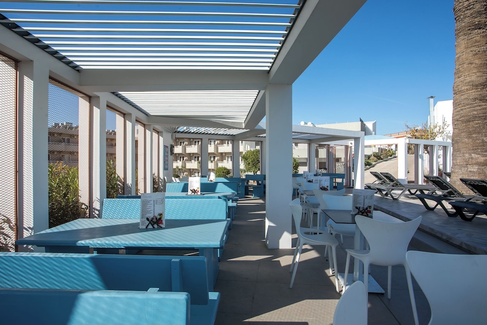Hillside Studios & Apartments — Restaurant & bars in Faliraki, South Aegean