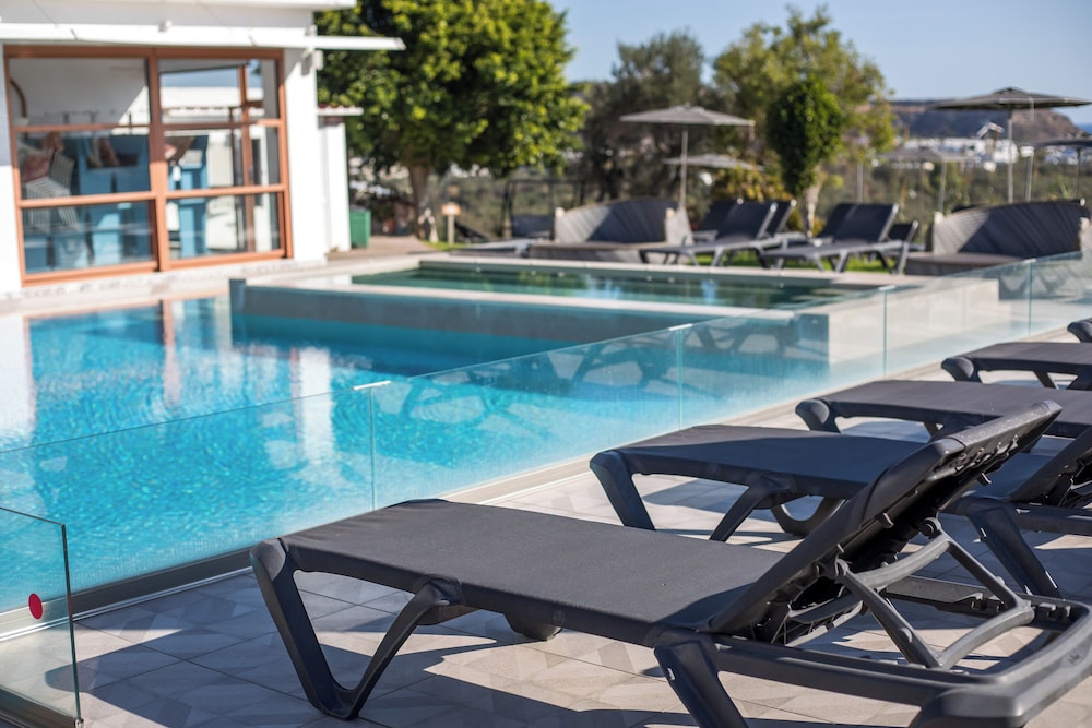 Hillside Studios & Apartments — Swimming pool in Faliraki, South Aegean