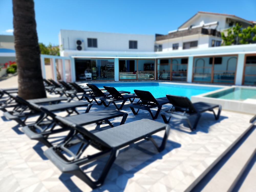 Hillside Studios & Apartments — Swimming pool in Faliraki, South Aegean