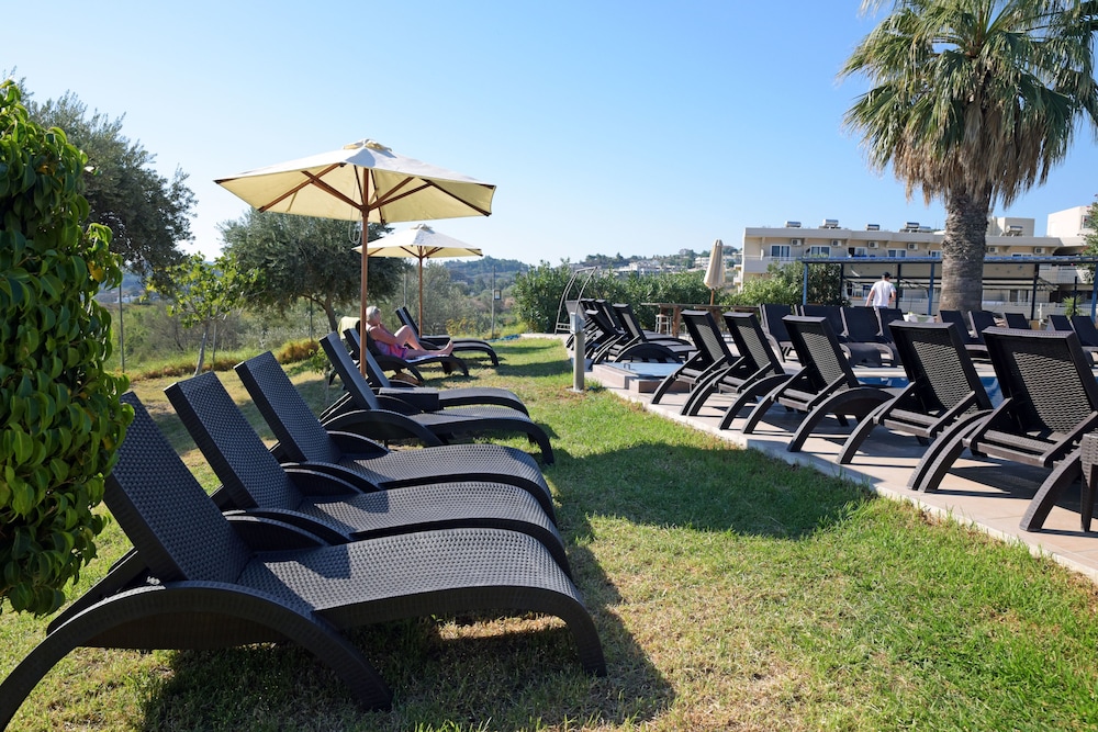 Hillside Studios & Apartments — Beach in Faliraki, South Aegean