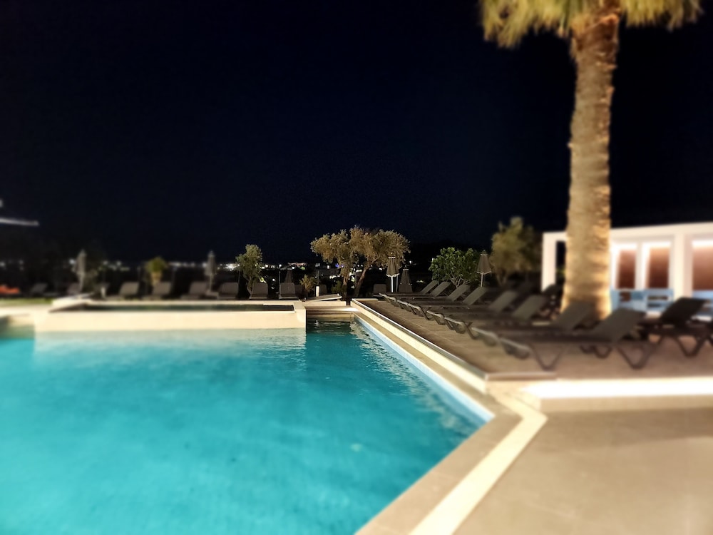 Hillside Studios & Apartments — Swimming pool in Faliraki, South Aegean