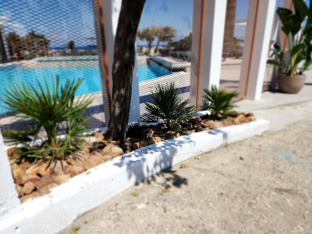 Hillside Studios & Apartments — Swimming pool in Faliraki, South Aegean