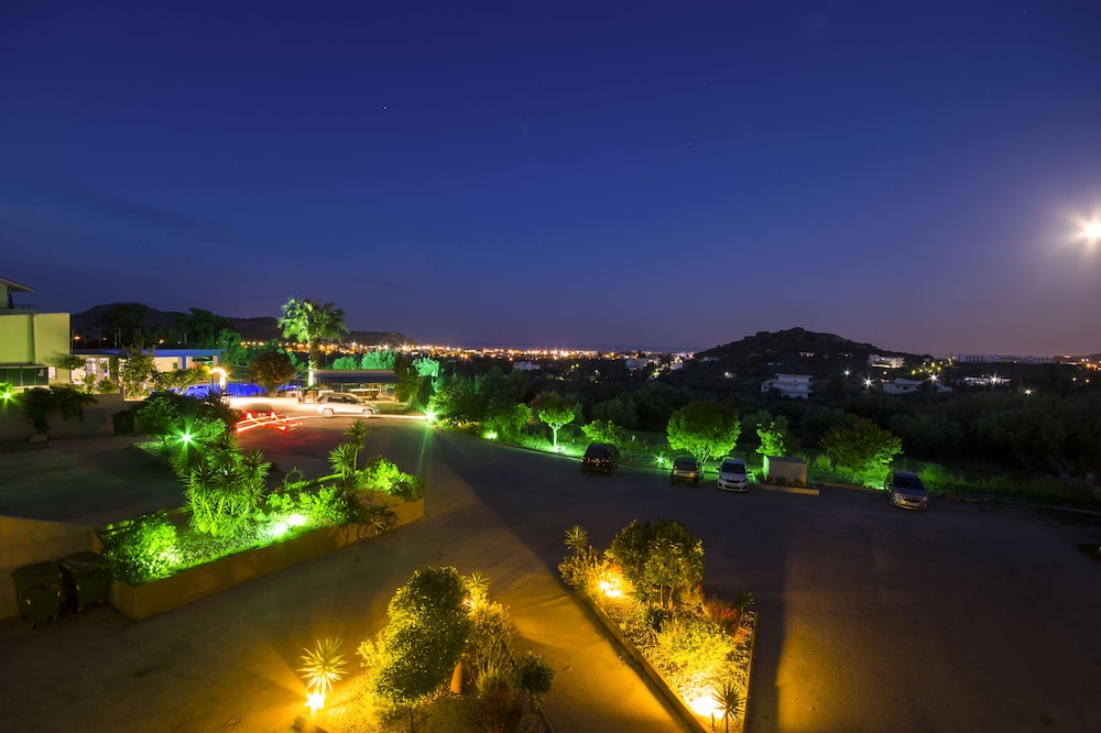 Hillside Studios & Apartments — Attractions in the area in Faliraki, South Aegean