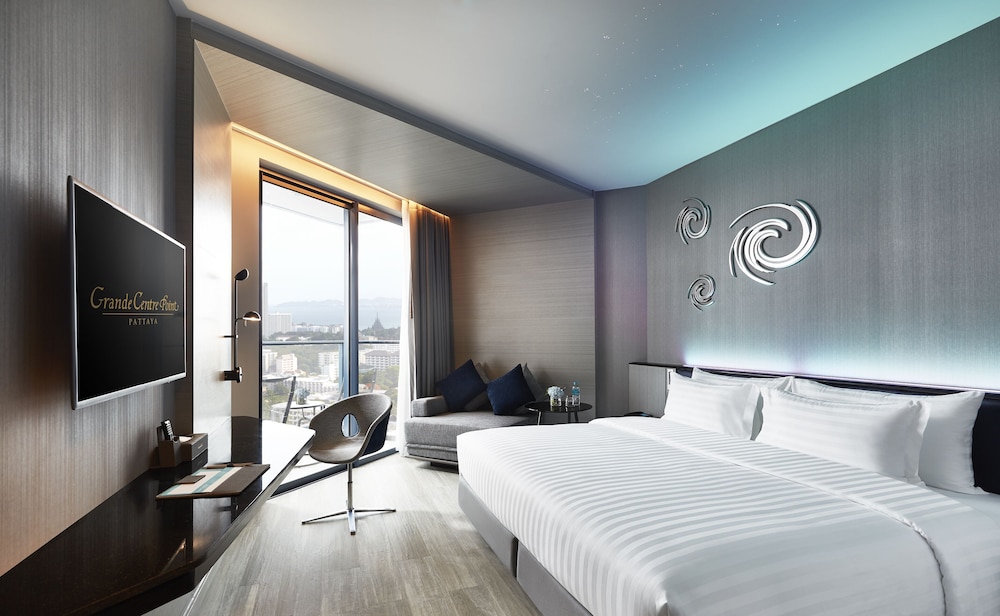 Grande Centre Point Pattaya — Hotel rooms in Pattaya, Chonburi